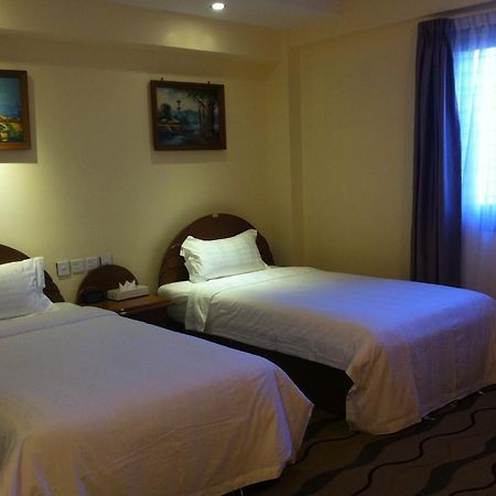City Star Hotel Yangon Exterior foto