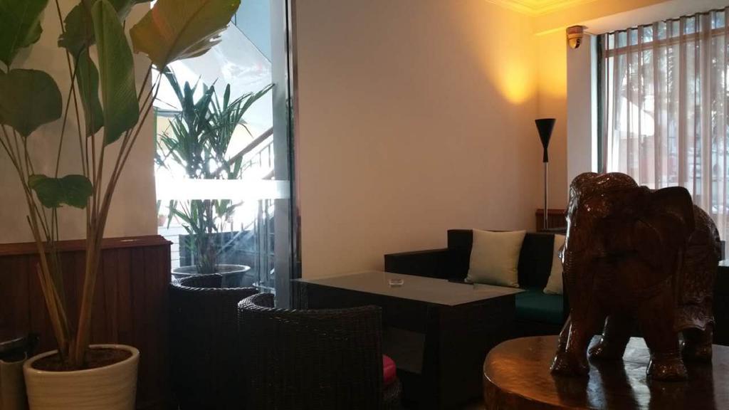 City Star Hotel Yangon Exterior foto