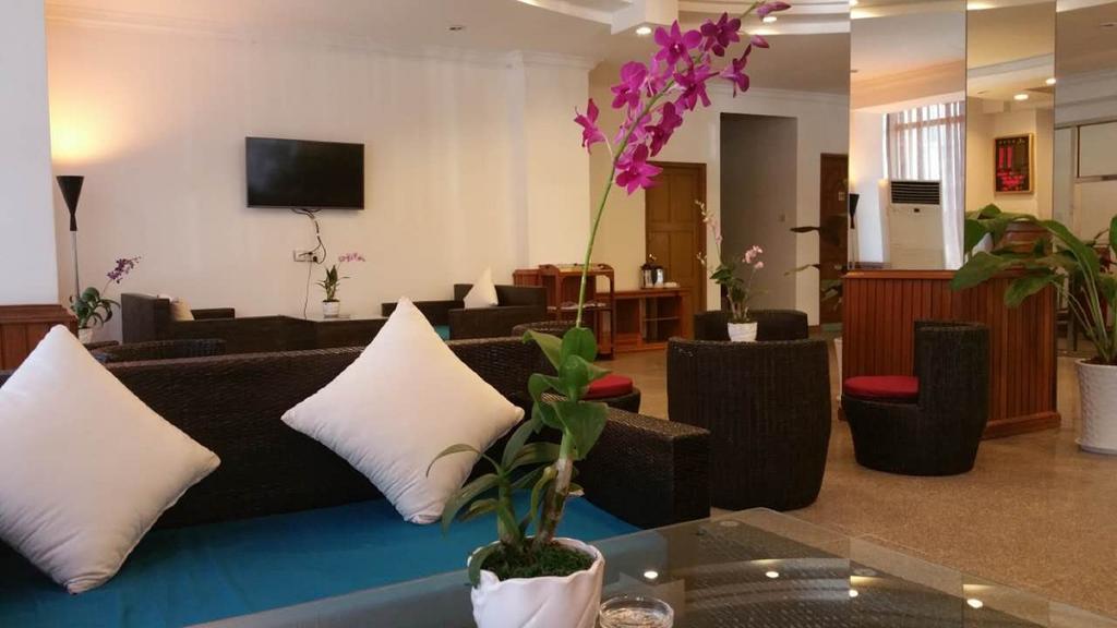 City Star Hotel Yangon Exterior foto