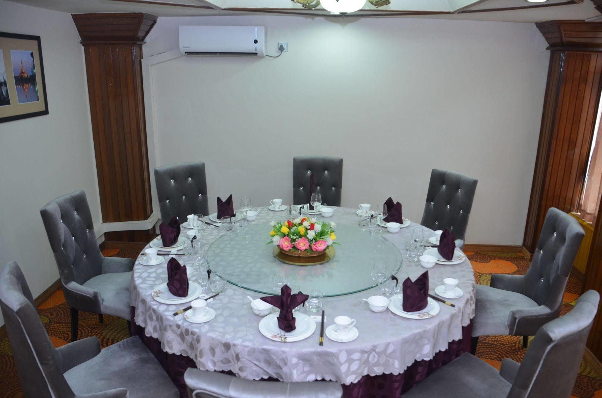 City Star Hotel Yangon Exterior foto